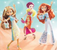 Куклы и аксессуары Winx (Винкс)