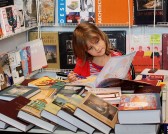 На московской книжной ярмарке представлены новые детские книги