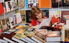 На московской книжной ярмарке представлены новые детские книги