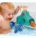 Водные игрушки для ванной